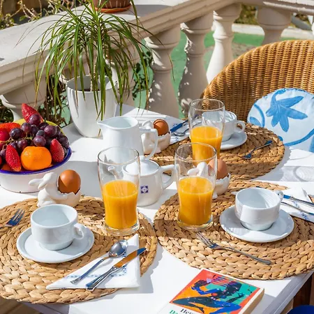 Vakantiehuis Nogueras