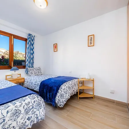 Nogueras Vakantiehuis