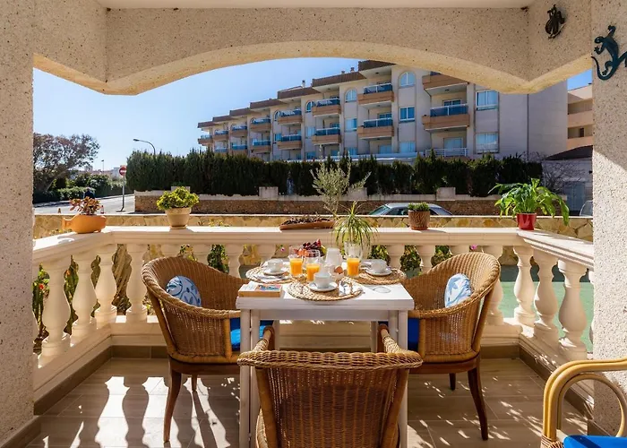 Ferienhaus Nogueras *