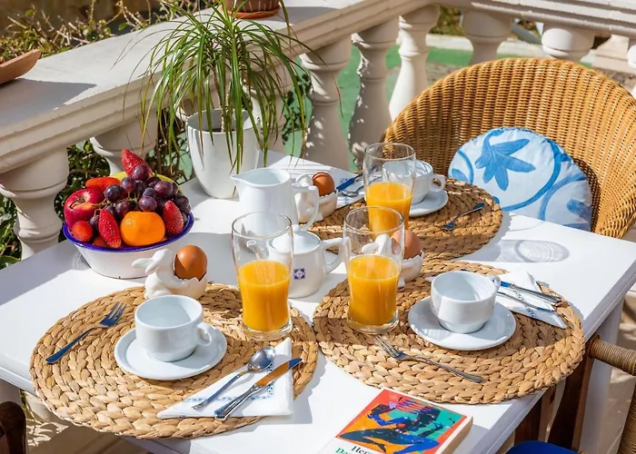 Nogueras Vakantiehuis Cala Ratjada (Mallorca)