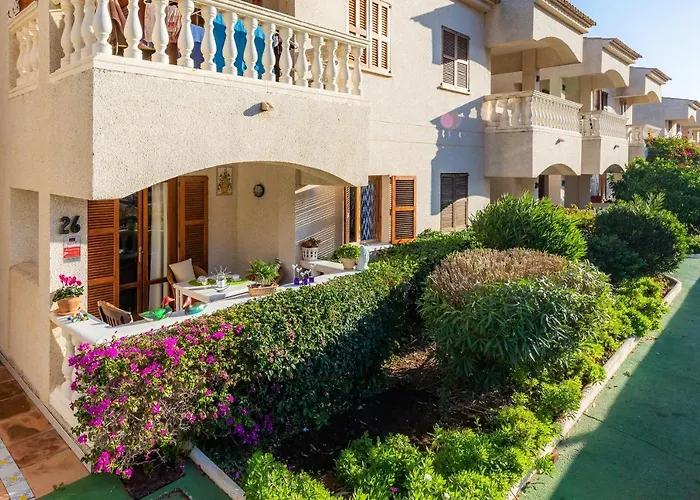 Nogueras Vakantiehuis Cala Ratjada (Mallorca)