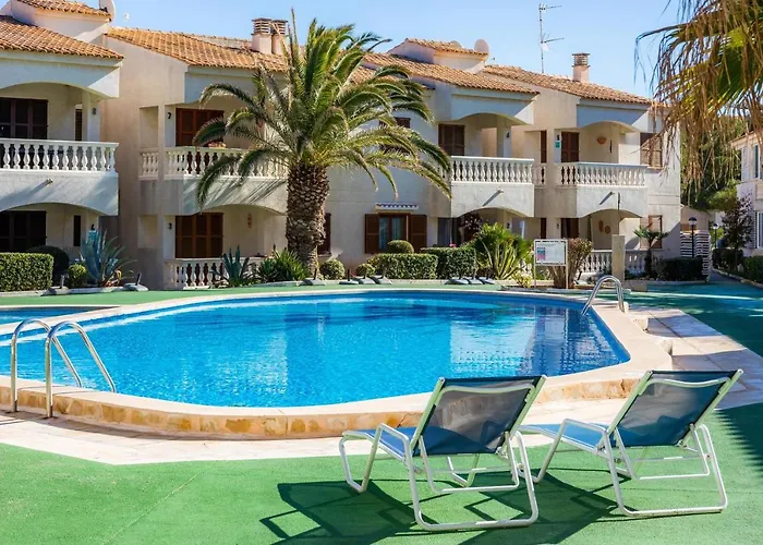 Nogueras Vakantiehuis *