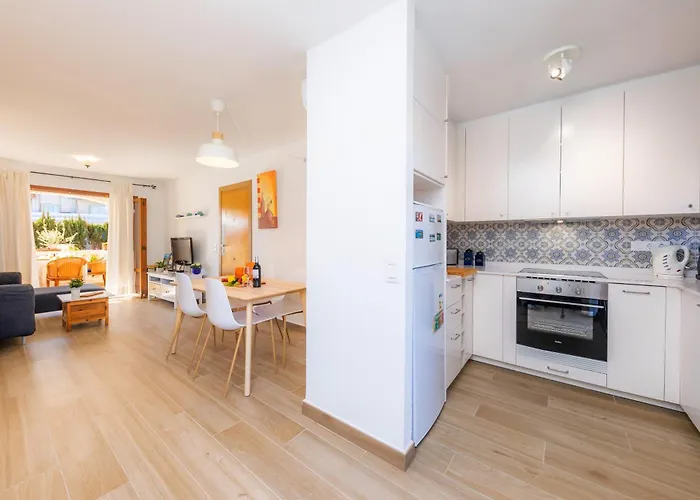 Nogueras Ferienhaus Cala Ratjada (Mallorca)