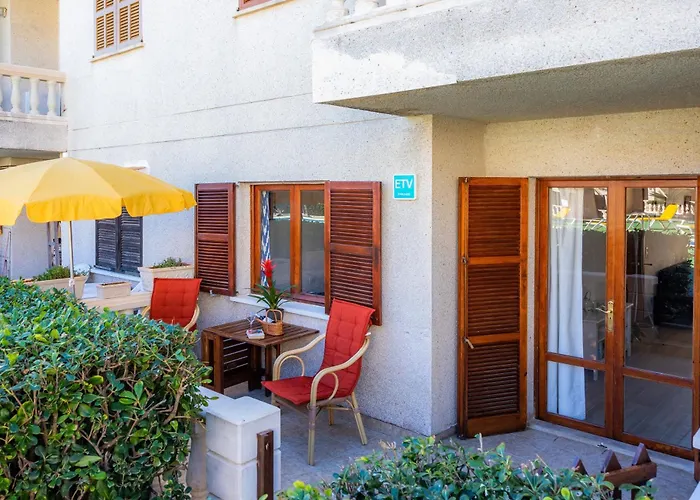 Nogueras Vakantiehuis Cala Ratjada (Mallorca)