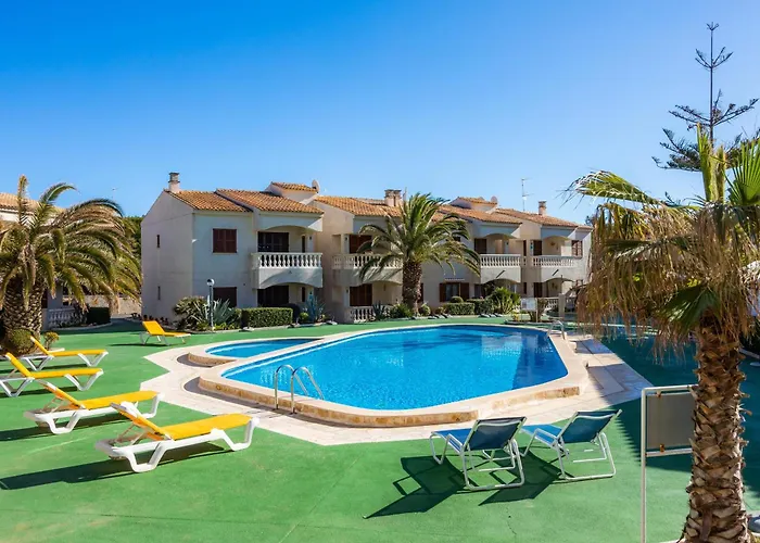 Nogueras Vakantiehuis Cala Ratjada (Mallorca)